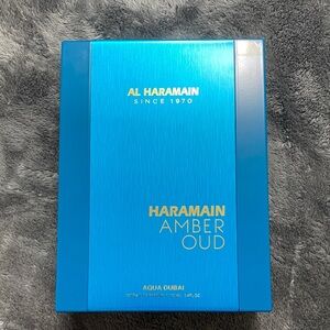 Al Haramain Amber Oud Perfume